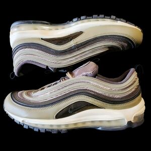 Nike Air Max 97 In Olive Green